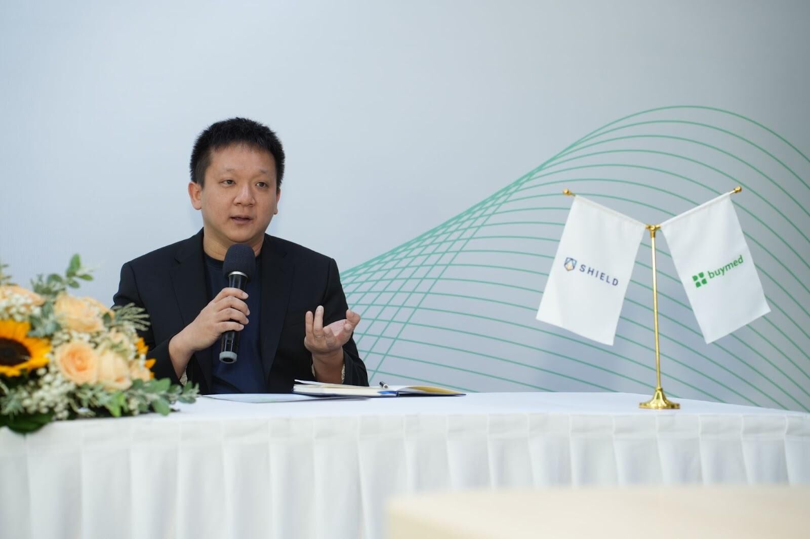 Inserting image... Buymed và SHIELD hợp tác chống gian lận trong hệ sinh thái chăm sóc sức khỏe