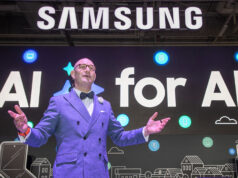 Samsung trình diễn sức mạnh của các sản phẩm AI nhằm tạo ra một thế giới kết nối cho tất cả mọi người