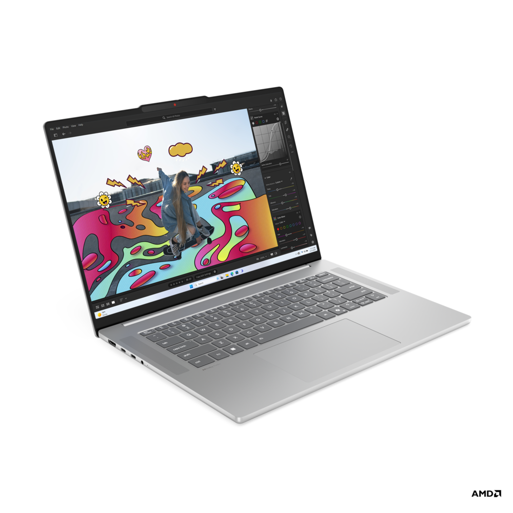 Lenovo ra mắt hàng loạt máy tính AI Yoga và IdeaPad tại Innovation World 2024 Lenovo ra mắt hàng loạt máy tính AI Yoga và IdeaPad tại Innovation World 2024