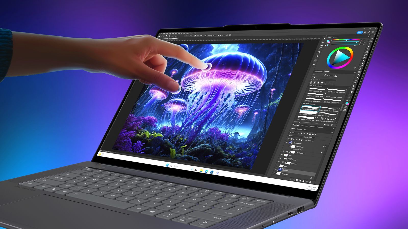 Lenovo ra mắt hàng loạt máy tính AI Yoga và IdeaPad tại Innovation World 2024 Lenovo ra mắt hàng loạt máy tính AI Yoga và IdeaPad tại Innovation World 2024