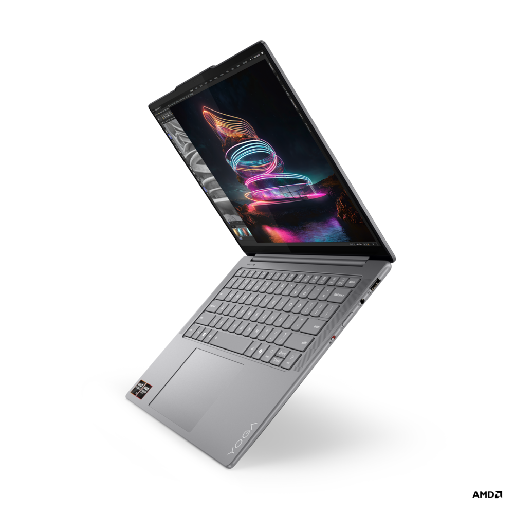Lenovo ra mắt hàng loạt máy tính AI Yoga và IdeaPad tại Innovation World 2024 Lenovo ra mắt hàng loạt máy tính AI Yoga và IdeaPad tại Innovation World 2024