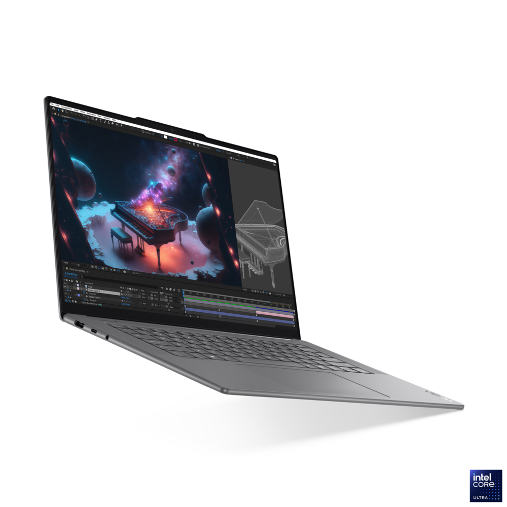 Lenovo ra mắt hàng loạt máy tính AI Yoga và IdeaPad tại Innovation World 2024 Lenovo ra mắt hàng loạt máy tính AI Yoga và IdeaPad tại Innovation World 2024