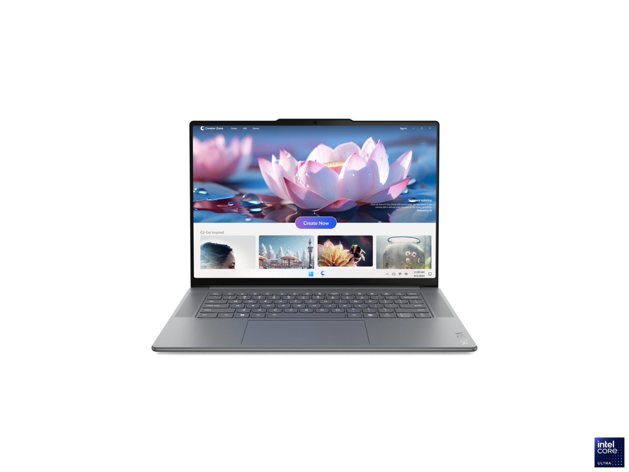 Lenovo ra mắt hàng loạt máy tính AI Yoga và IdeaPad tại Innovation World 2024 Lenovo ra mắt hàng loạt máy tính AI Yoga và IdeaPad tại Innovation World 2024