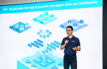 VinBigdata ra mắt ViFi – giải pháp AI tạo sinh toàn diện cho ngành tài chính – ngân hàng – bảo hiểm