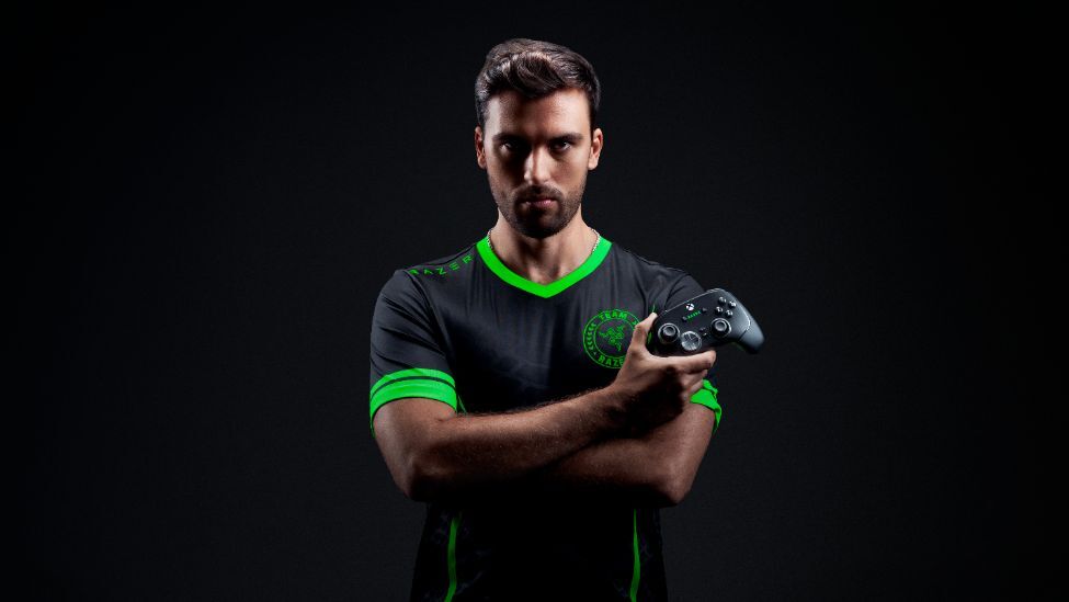 Razer Wolverine V3 Pro – tay cầm chơi game esports không dây tối ưu cho Xbox và PC Razer Wolverine V3 Pro – tay cầm chơi game esports không dây tối ưu cho Xbox và PC