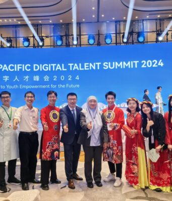 Huawei đưa 6 sinh viên Việt Nam xuất sắc tham dự Hội nghị Thượng đỉnh Nhân tài Số APAC 2024, hướng tới Tương lai Kết nối, Số hóa và Thông minh