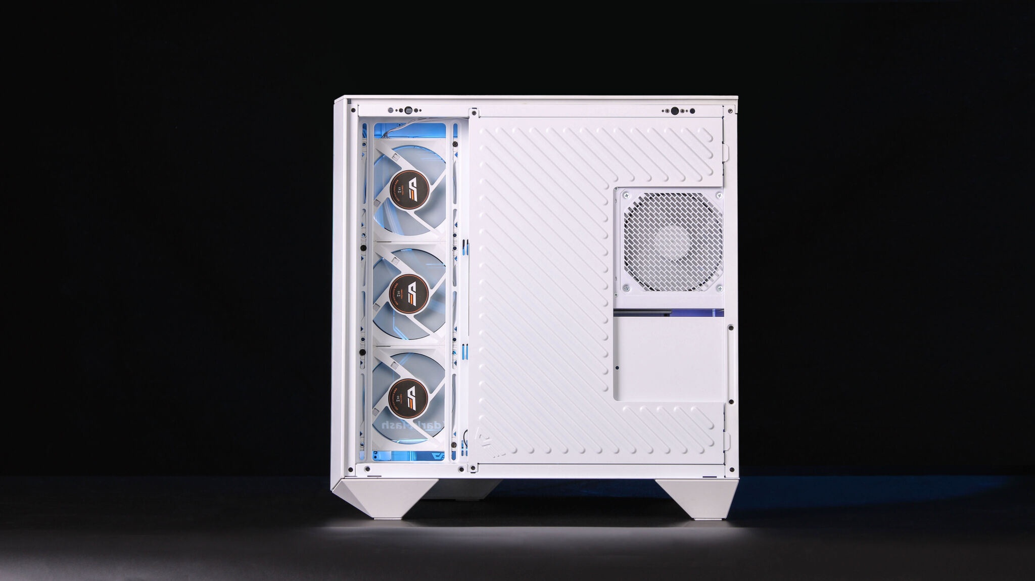 Case máy tính DarkFlash DY470 ATX: Sự kết hợp hoàn hảo giữa thiết kế, tính năng và hiệu suất làm mát cao cấp Case máy tính DarkFlash DY470 ATX: Sự kết hợp hoàn hảo giữa thiết kế, tính năng và hiệu suất làm mát cao cấp
