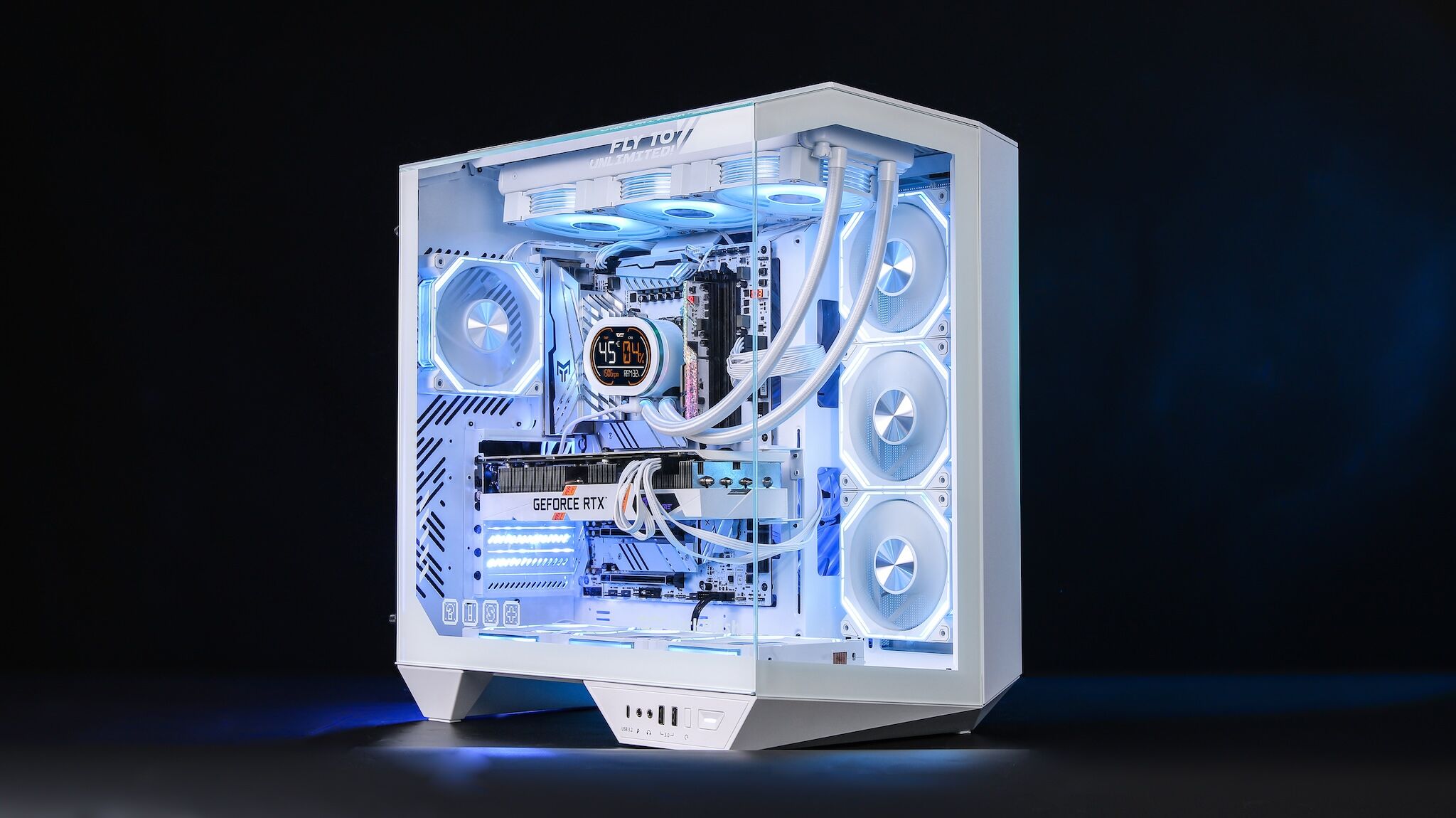 Case máy tính DarkFlash DY470 ATX: Sự kết hợp hoàn hảo giữa thiết kế, tính năng và hiệu suất làm mát cao cấp Case máy tính DarkFlash DY470 ATX: Sự kết hợp hoàn hảo giữa thiết kế, tính năng và hiệu suất làm mát cao cấp
