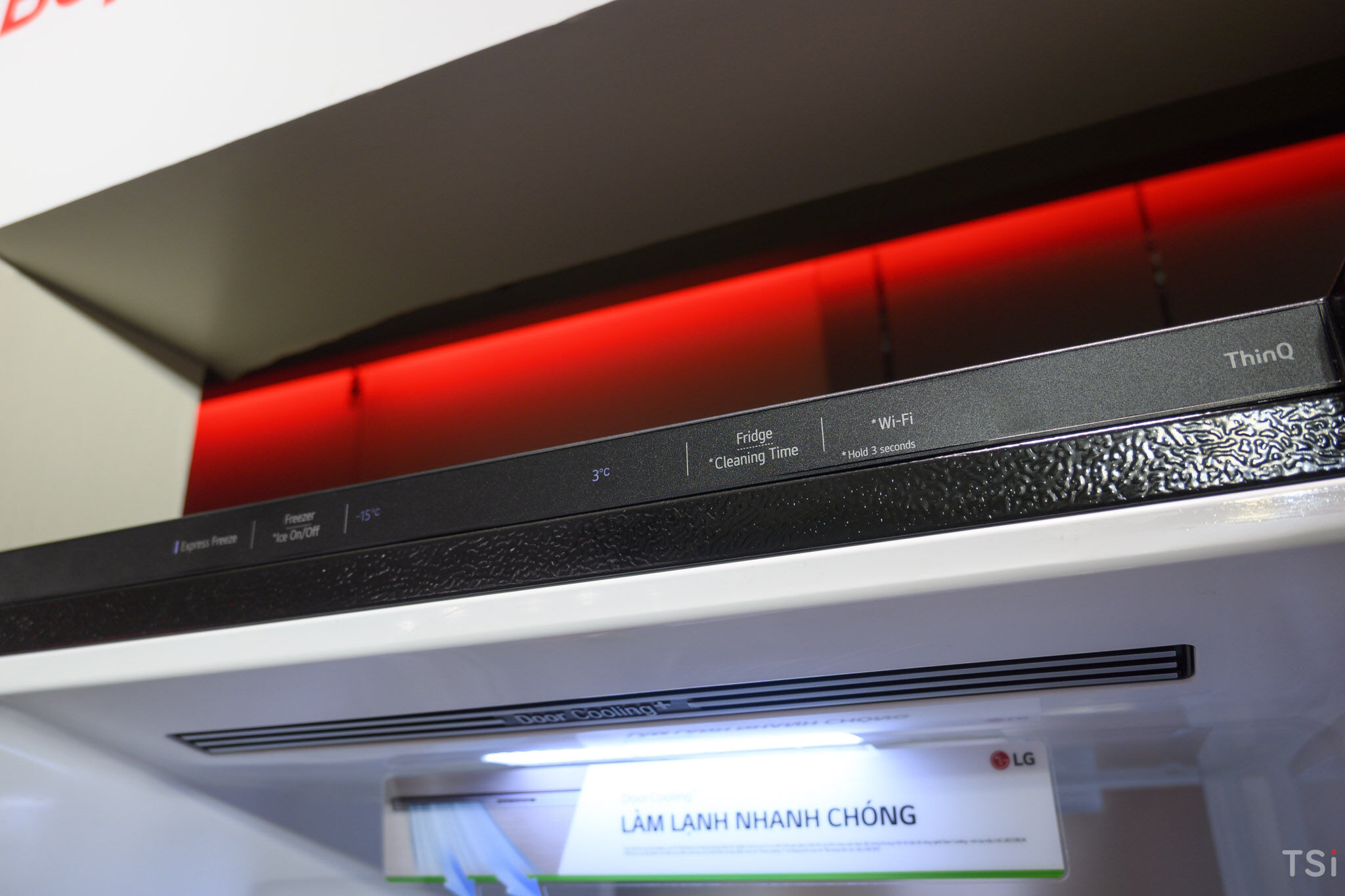 Trải nghiệm bếp sáng nhà 'chill', yêu chiều cuộc sống với các tủ lạnh LG thiết kế cho căn bếp Việt Trải nghiệm bếp sáng nhà 'chill', yêu chiều cuộc sống với các tủ lạnh LG thiết kế cho căn bếp Việt