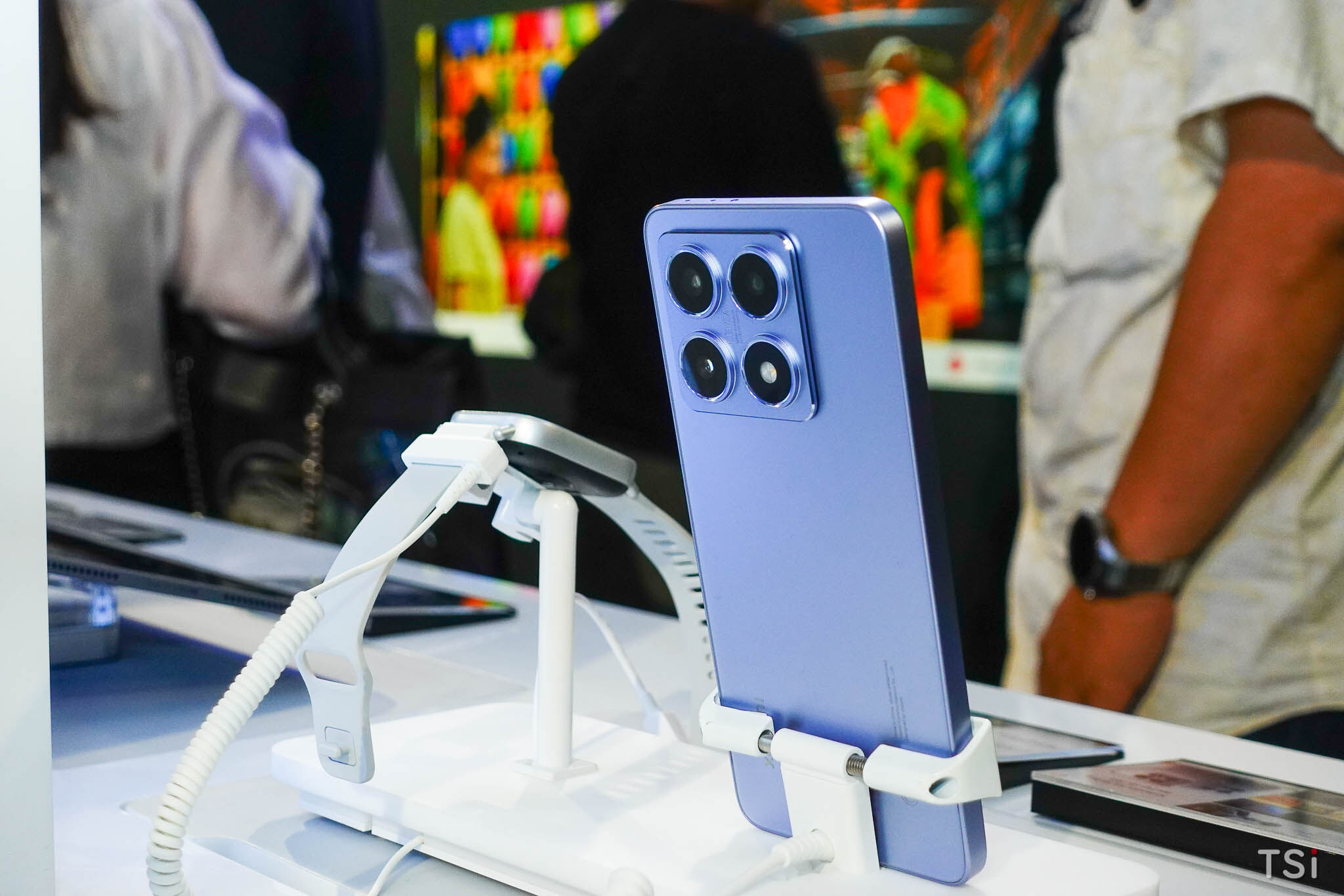 Xiaomi 14T Series ra mắt tại Việt Nam, giá khởi điểm 13 triệu đồng Xiaomi 14T Series ra mắt tại Việt Nam, giá khởi điểm 13 triệu đồng