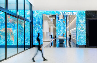 Samsung West Lake mở ra kỷ nguyên trải nghiệm và mua sắm cao cấp mới tại Hà Nội