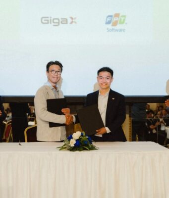 FPT Software hợp tác với GigaX thúc đẩy chuyển đổi số và phát triển bền vững tại châu Âu