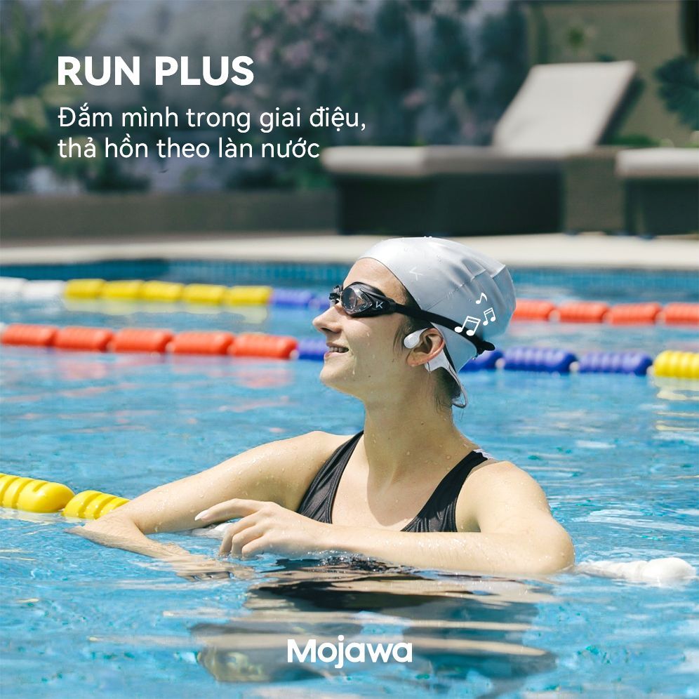 Mojawa ra mắt thị trường Việt Nam với bộ đôi tai nghe truyền dẫn xương thế hệ mới: Mojawa Run Air và Mojawa Run Plus Mojawa ra mắt thị trường Việt Nam với bộ đôi tai nghe truyền dẫn xương thế hệ mới: Mojawa Run Air và Mojawa Run Plus