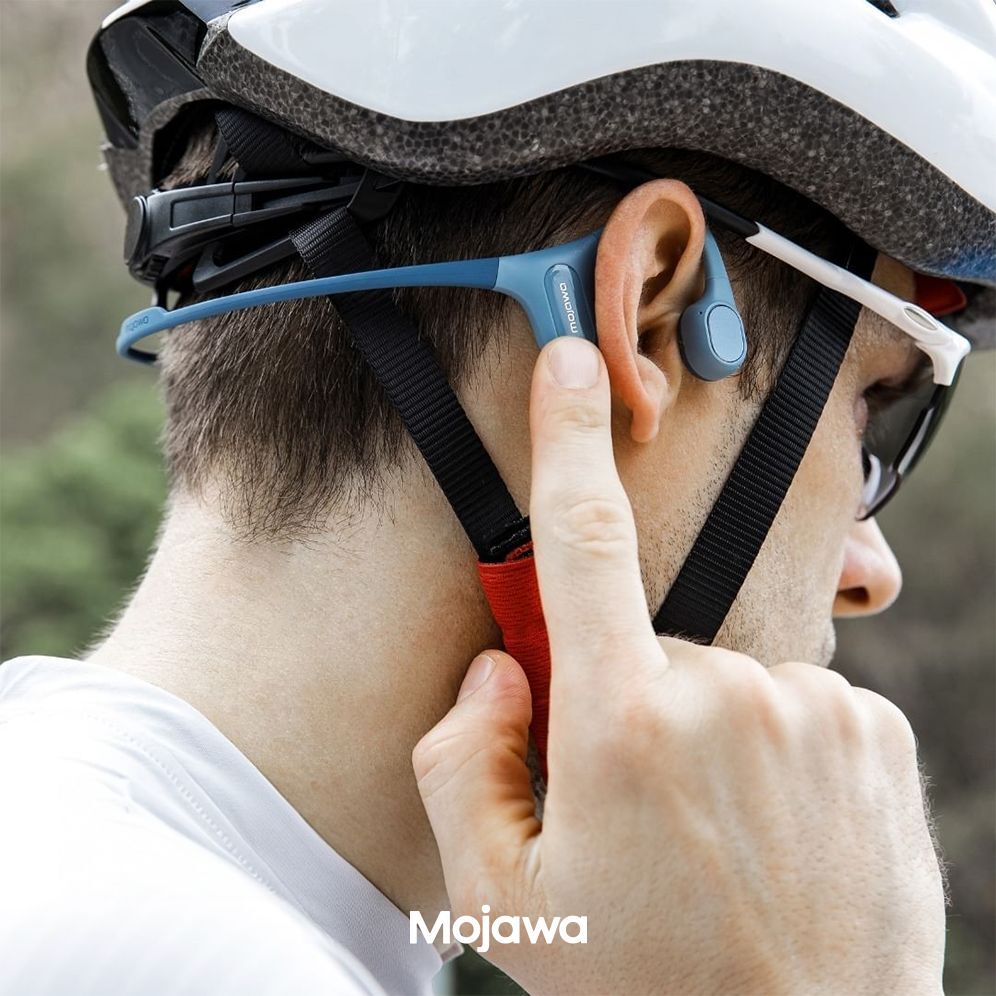 Mojawa ra mắt thị trường Việt Nam với bộ đôi tai nghe truyền dẫn xương thế hệ mới: Mojawa Run Air và Mojawa Run Plus Mojawa ra mắt thị trường Việt Nam với bộ đôi tai nghe truyền dẫn xương thế hệ mới: Mojawa Run Air và Mojawa Run Plus