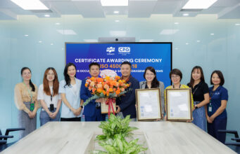 FPT Software đạt chứng chỉ ISO 45001 tại Việt Nam và châu Âu