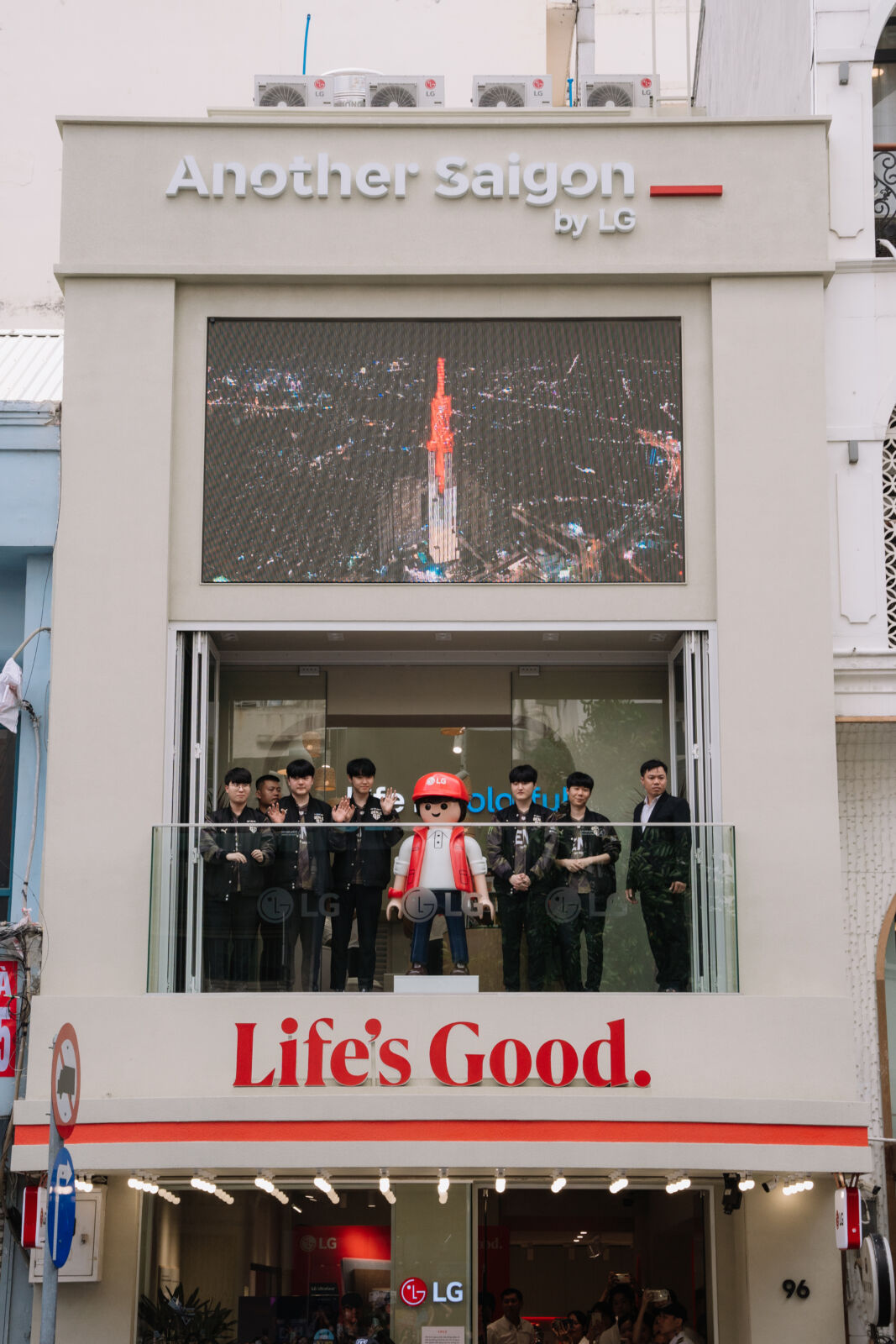 LG thuộc top 100 thương hiệu tốt nhất toàn cầu 2024 LG thuộc top 100 thương hiệu tốt nhất toàn cầu 2024