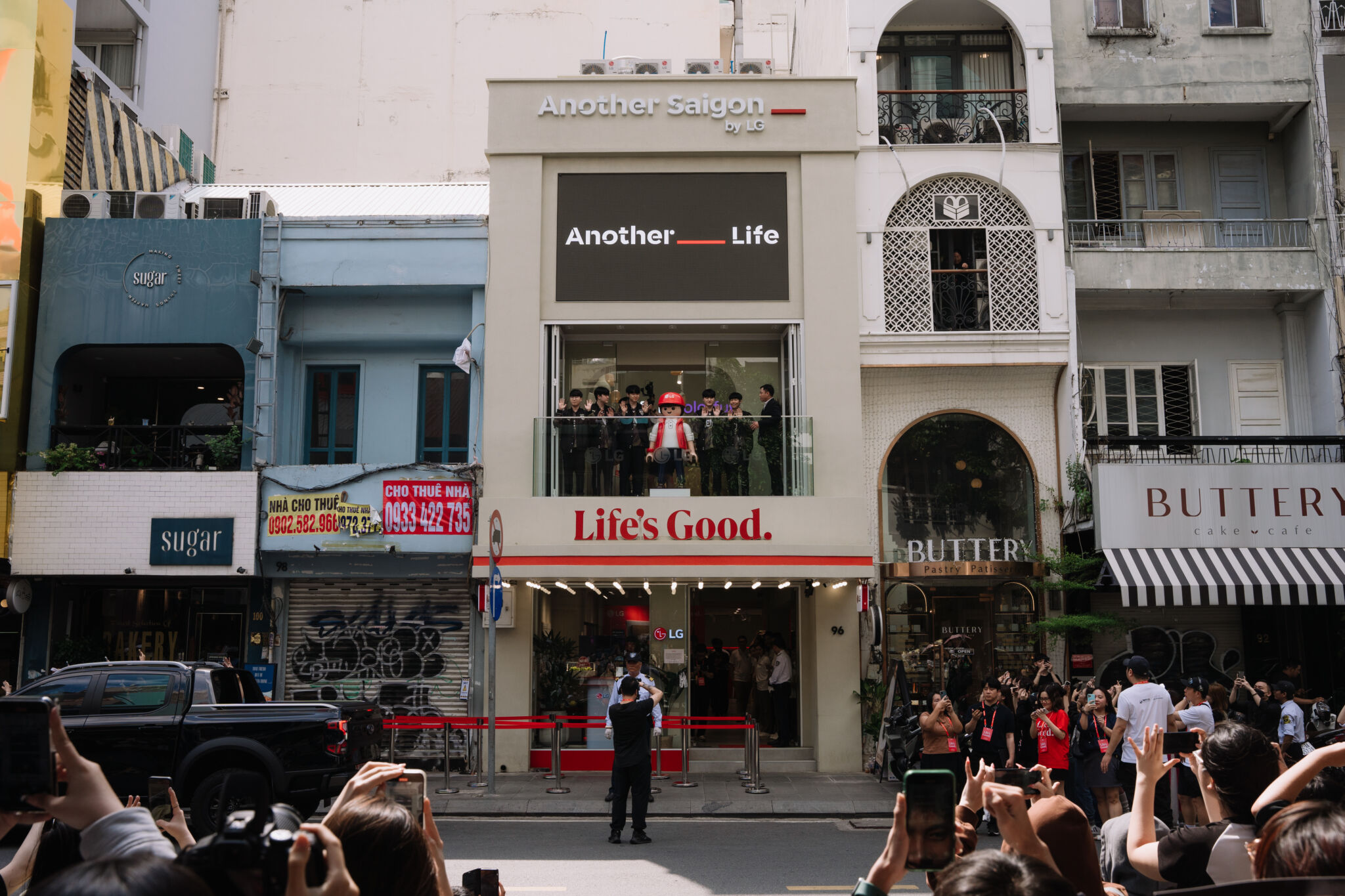 LG thuộc top 100 thương hiệu tốt nhất toàn cầu 2024 LG thuộc top 100 thương hiệu tốt nhất toàn cầu 2024