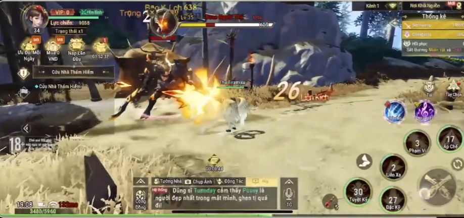 Forsaken World 2: Thần Ma Đại Chiến chính thức ra mắt game thủ châu Á ngày 22/10 Forsaken World 2: Thần Ma Đại Chiến chính thức ra mắt game thủ châu Á ngày 22/10