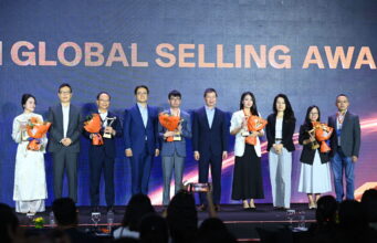 Amazon Global Selling Việt Nam vinh danh các đối tác bán hàng, thúc đẩy tăng trưởng tại Hội nghị TMĐT xuyên biên giới 2024