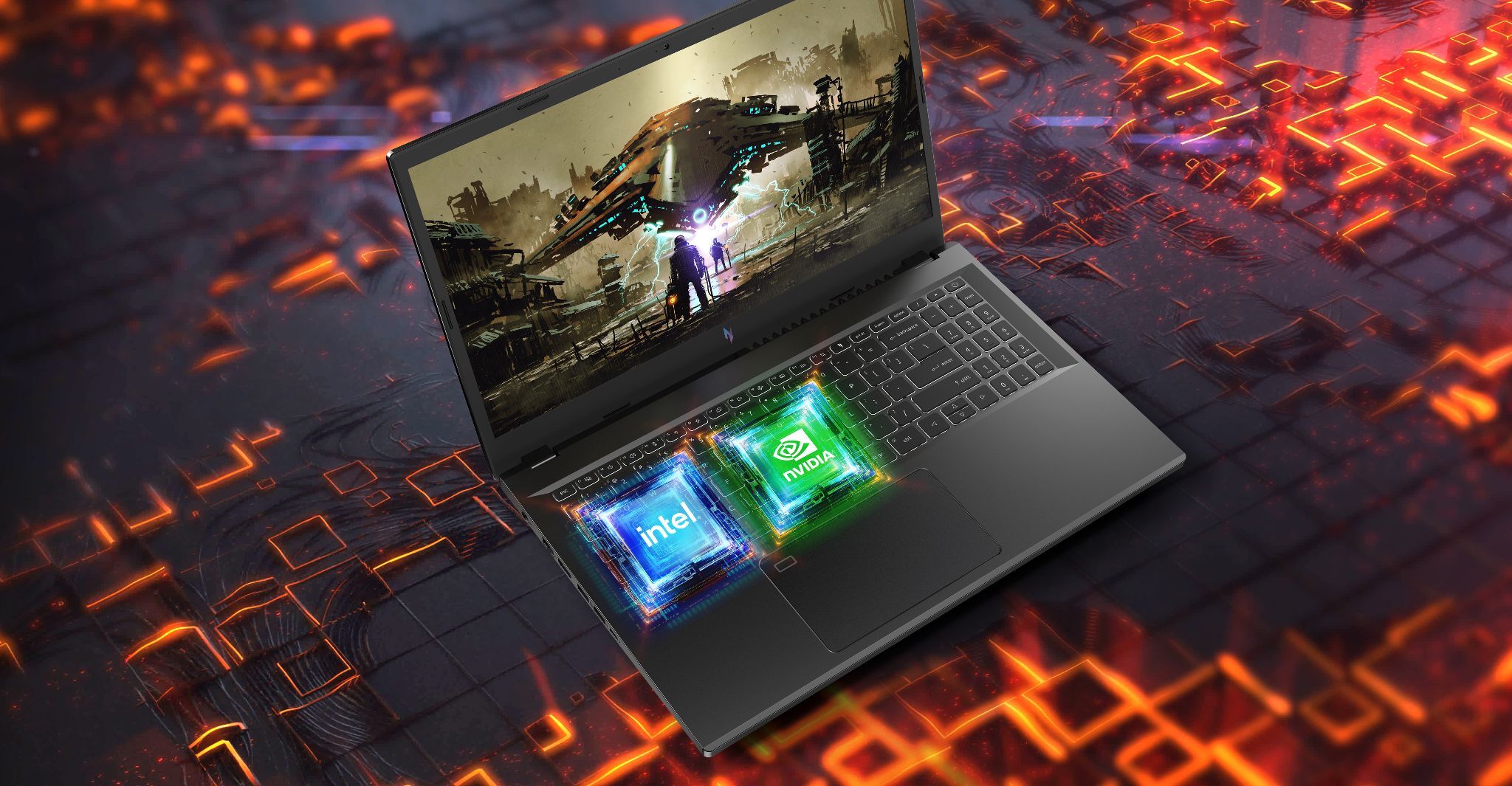 Acer Nitro V 15 ProPanel – Đột phá hiệu năng gaming với màn hình 180Hz Acer Nitro V 15 ProPanel – Đột phá hiệu năng gaming với màn hình 180Hz