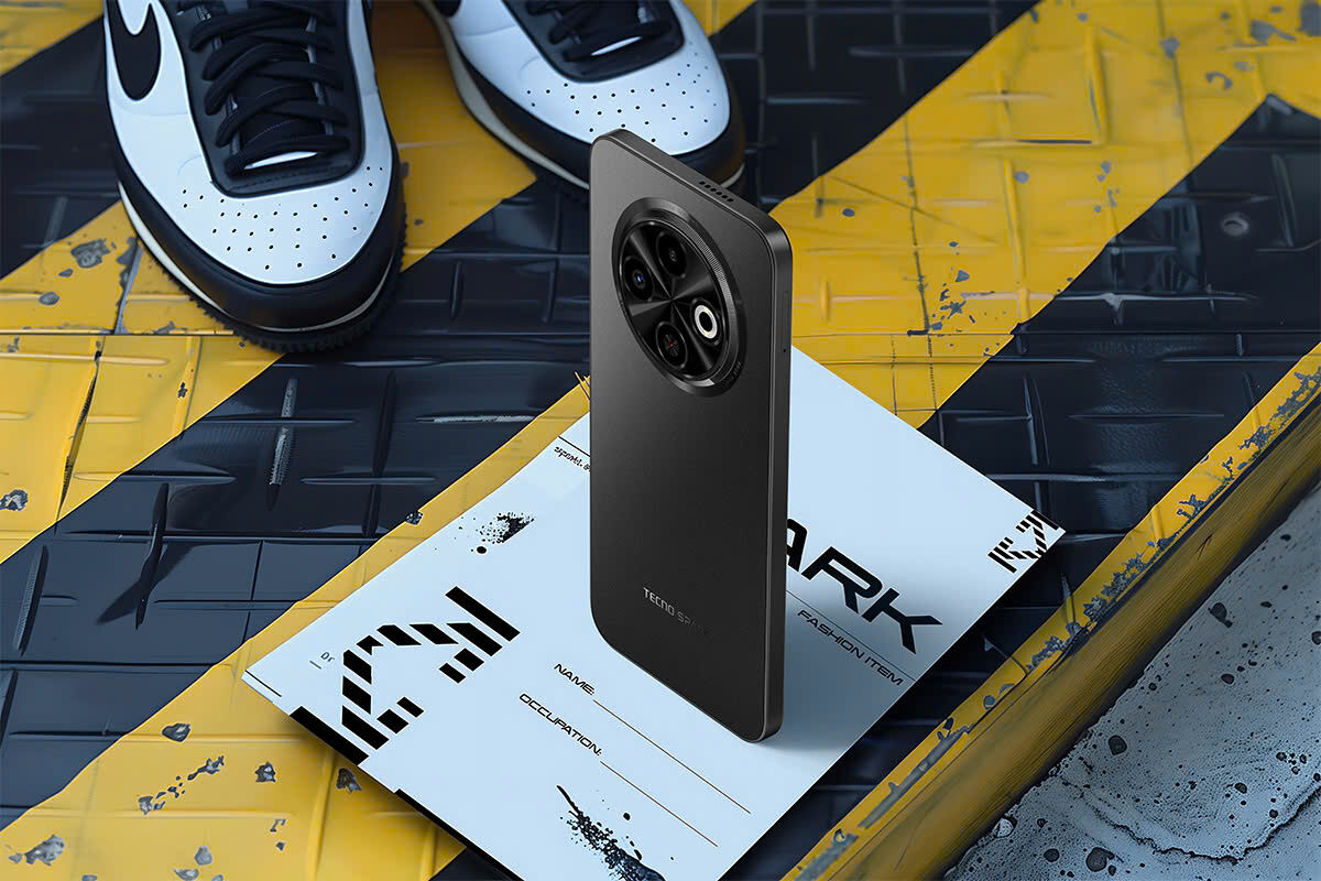 TECNO SPARK 30C: Giá chưa đến 3 triệu, màn hình 120Hz, loa kép, cảm ứng mượt 4 năm TECNO SPARK 30C: Giá chưa đến 3 triệu, màn hình 120hz, loa kép, cảm ứng mượt 4 năm
