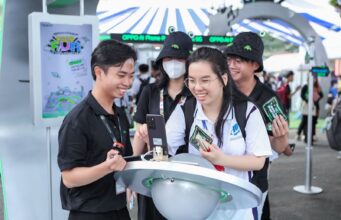OPPO mang chuỗi sự kiện công nghệ đến các trường đại học tại TP.HCM