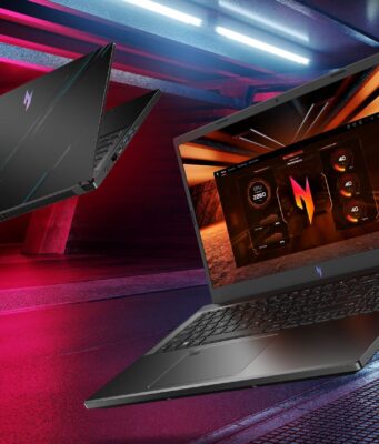 Acer Nitro V 15 ProPanel – Đột phá hiệu năng gaming với màn hình 180Hz