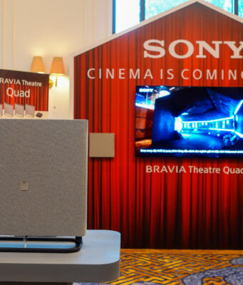 Sony giới thiệu các dòng loa BRAVIA Theatre, mang đến trải nghiệm rạp phim hoàn hảo tại gia