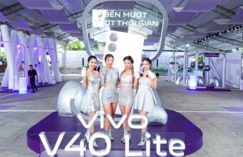 Vivo tổ chức sự kiện trải nghiệm vivo V40 Lite