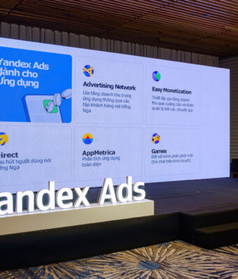 Yandex Ads chia sẻ chiến lược gia tăng doanh thu toàn cầu và mở rộng ra quốc tế