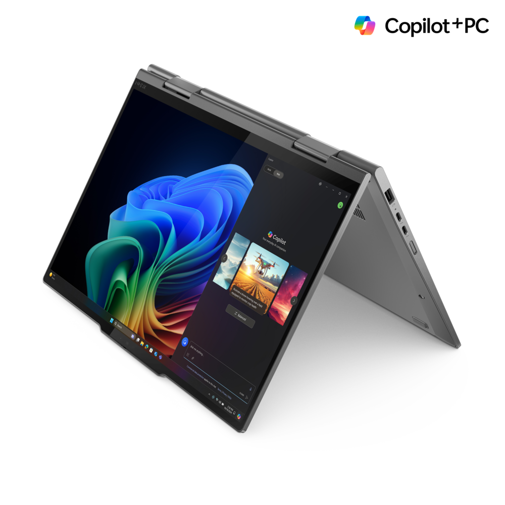 Lenovo ra mắt loạt sản phẩm Hybrid AI mới tại sự kiện Tech World Lenovo ra mắt loạt sản phẩm Hybrid AI mới tại sự kiện công nghệ lớn nhất trên toàn cầu - Tech World