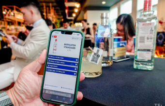 Pernod Ricard minh bạch hóa hướng dẫn uống trách nhiệm và có chừng mực thông qua E-label