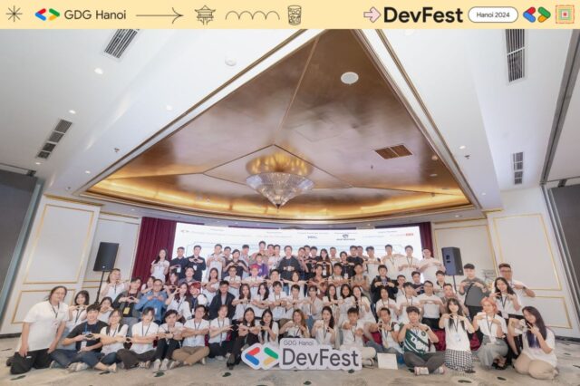GDG DevFest