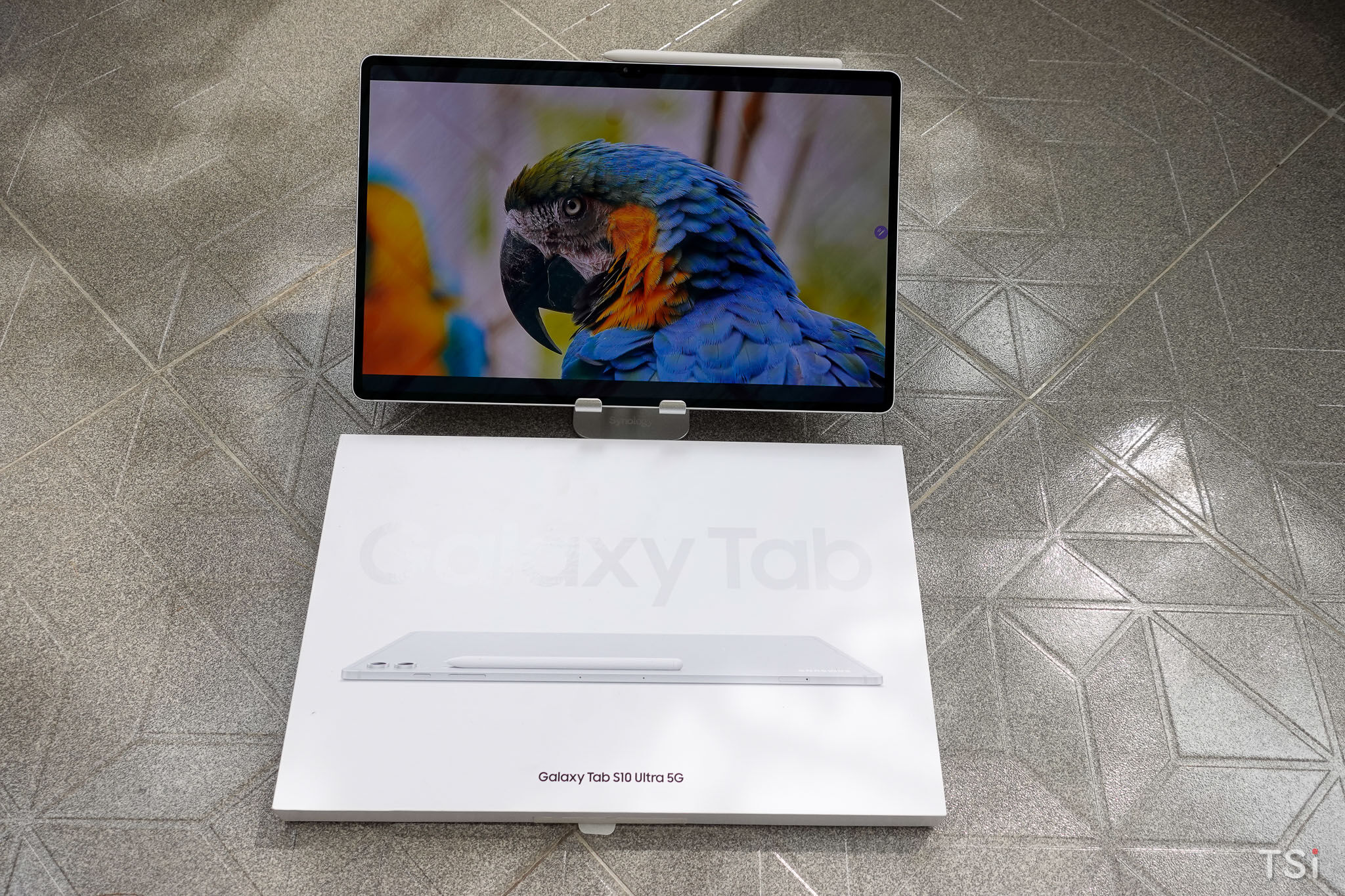 Samsung Galaxy Tab S10 Ultra 5G: Hiệu năng mạnh mẽ, AI hữu ích Samsung Galaxy Tab S10 Ultra 5G: Hiệu năng mạnh mẽ, AI hữu ích