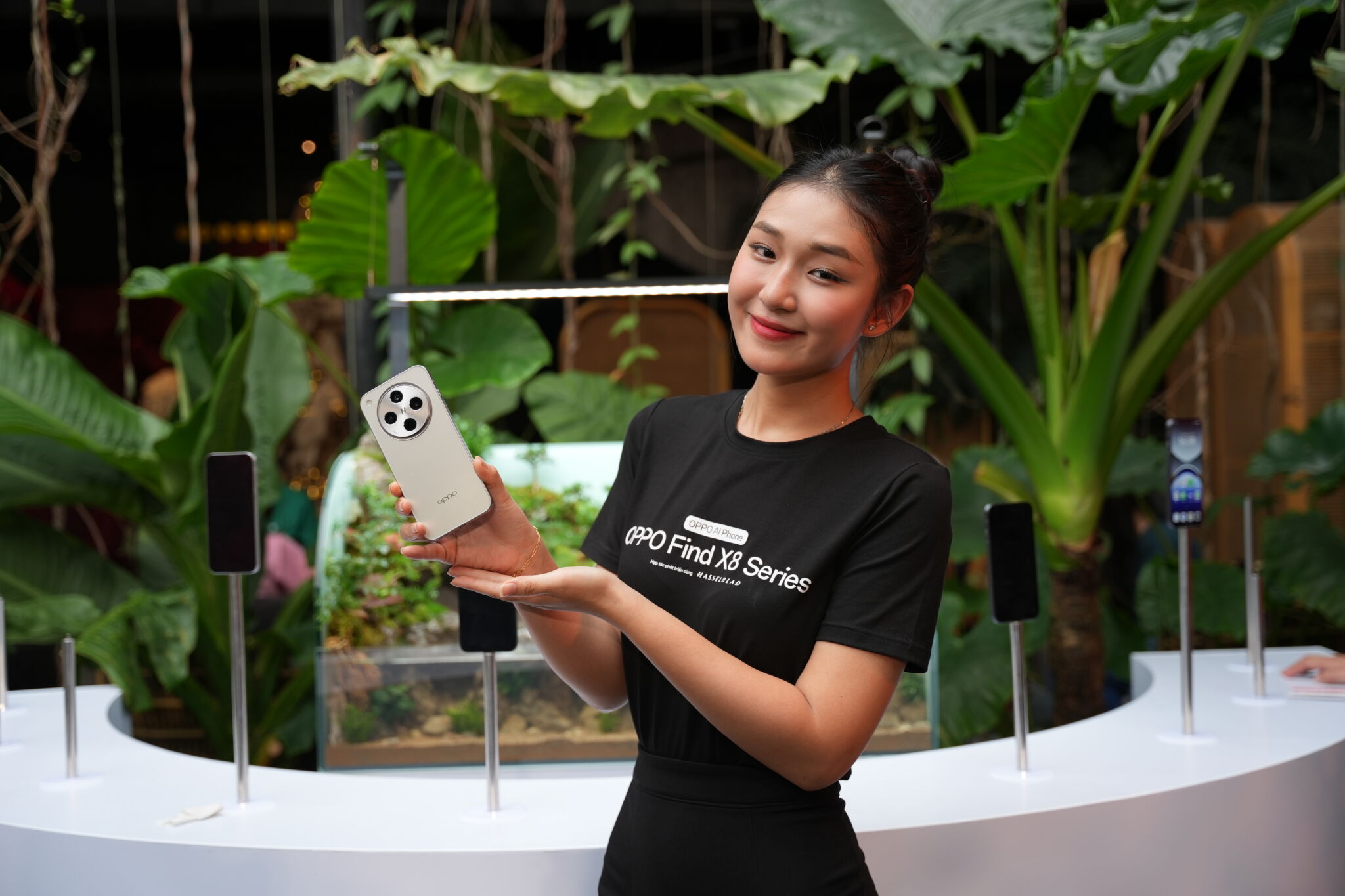 CellphoneS mở đặt trước OPPO Find X8, đặt mục tiêu tăng trưởng 200% CellphoneS mở đặt trước OPPO Find X8, đặt mục tiêu tăng trưởng 200%