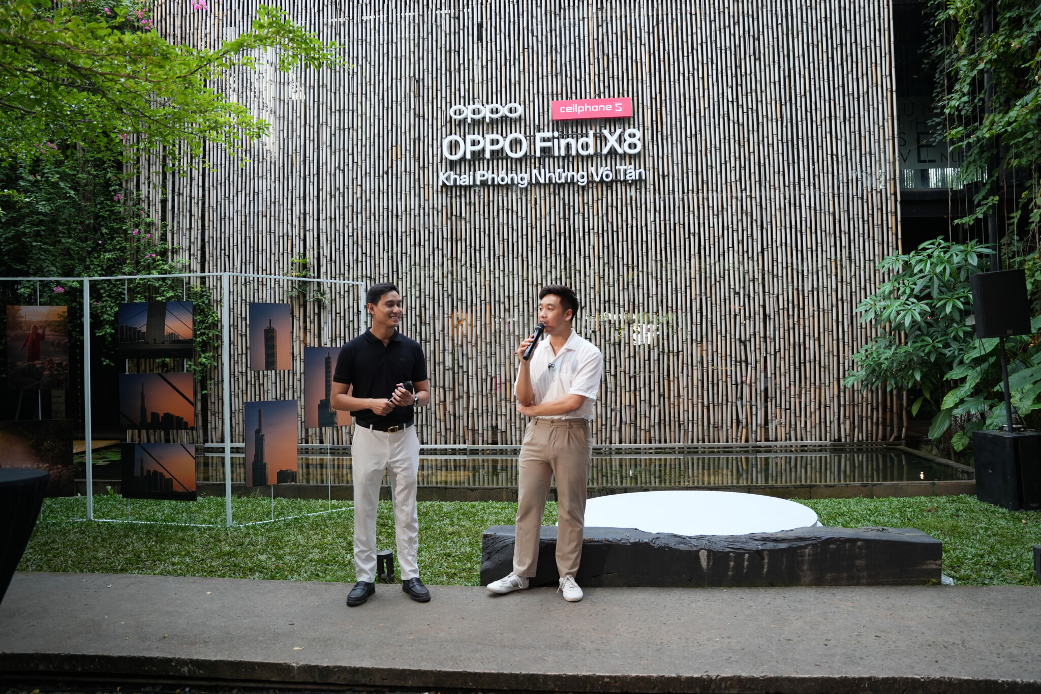 CellphoneS mở đặt trước OPPO Find X8, đặt mục tiêu tăng trưởng 200% CellphoneS mở đặt trước OPPO Find X8, đặt mục tiêu tăng trưởng 200%