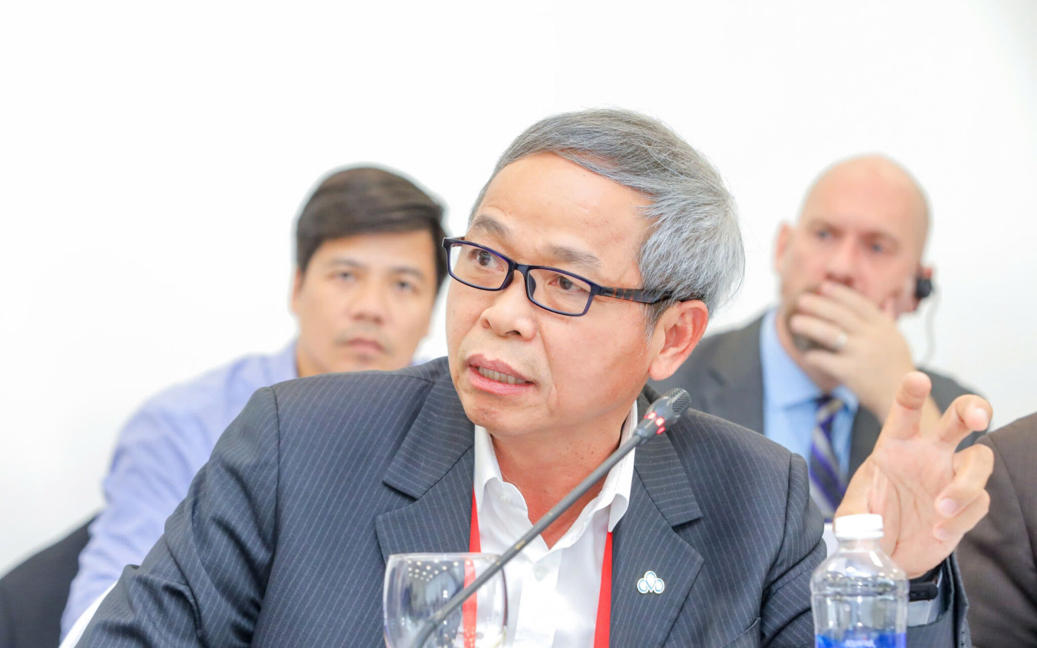 CMC tạo ấn tượng tại triển lãm ngành công nghiệp bán dẫn Việt Nam 2024 CMC tạo ấn tượng tại triển lãm ngành công nghiệp bán dẫn Việt Nam 2024