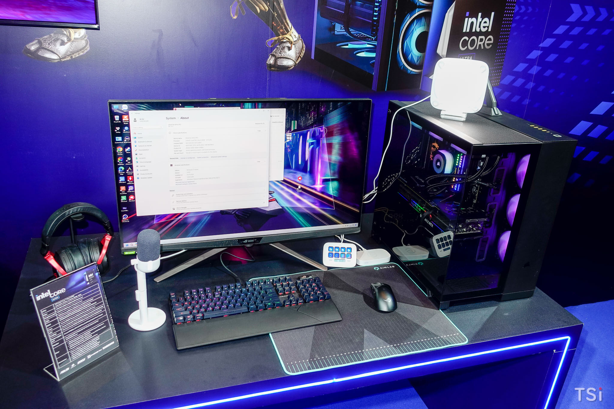Intel Core Ultra (Series 2) chính thức ra mắt tại Việt Nam Intel Core Ultra (Series 2) chính thức ra mắt tại Việt Nam