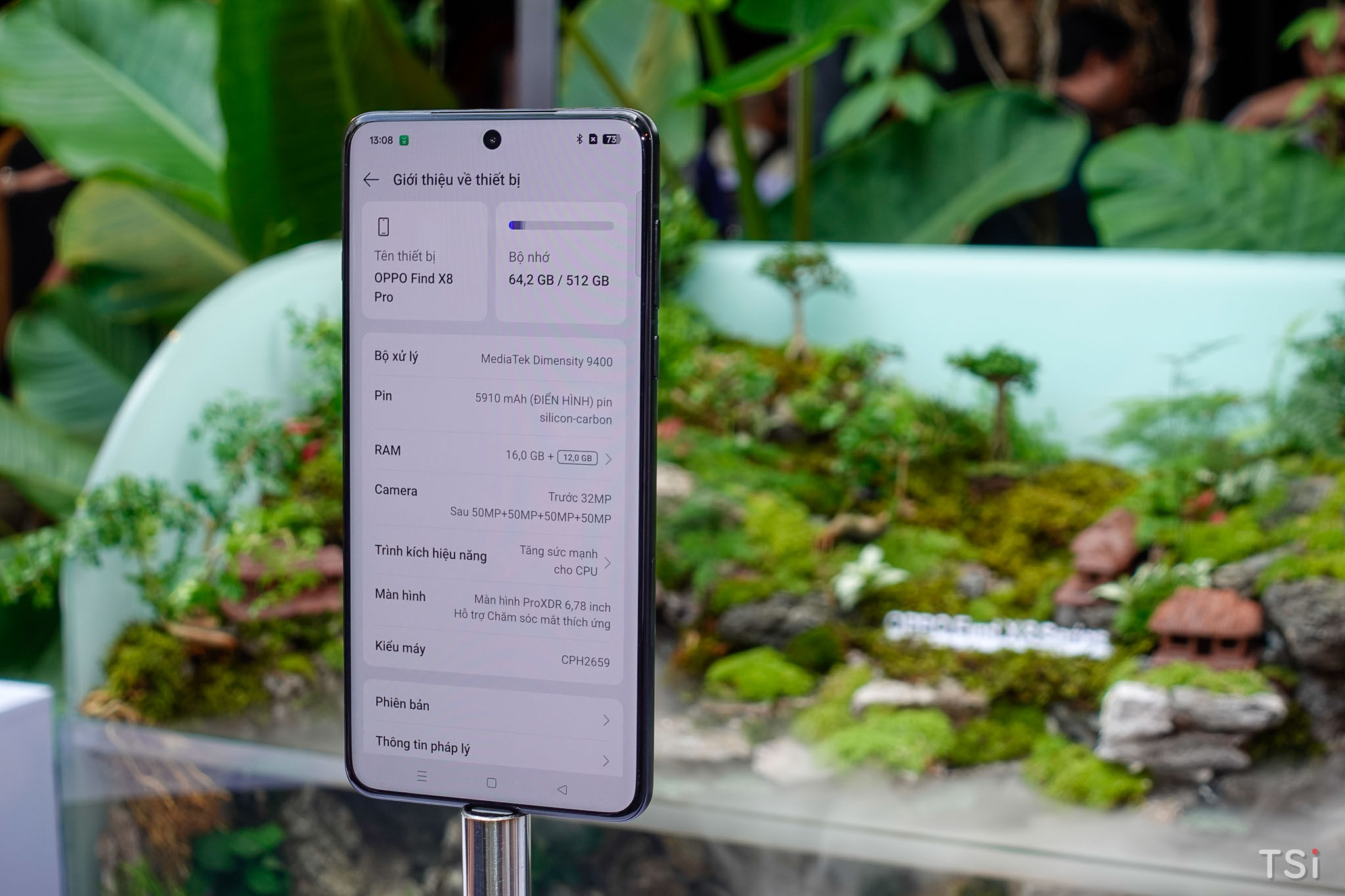 OPPO Find X8 Series chính thức: Zoom viễn vọng AI, siêu sạc nhanh Super VOOC 80W OPPO Find X8 Series chính thức: Zoom viễn vọng AI, siêu sạc nhanh Super VOOC 80W