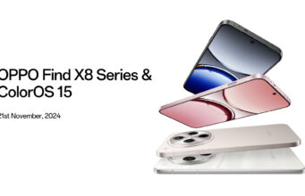 OPPO Find X8 Series chính thức ra mắt tại Việt Nam vào ngày 21/11, cùng lúc với sự kiện ra mắt toàn cầu