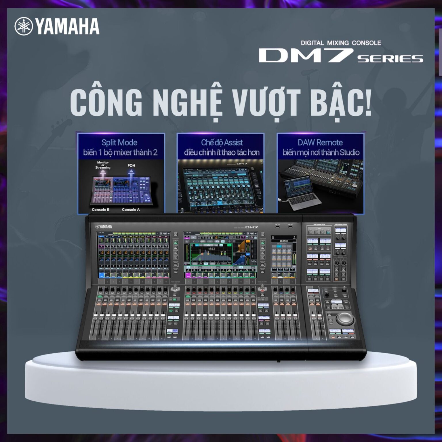 Khai mạc triển lãm PLASE SHOW 2024 PLASE SHOW 2024 quy tụ các thương hiệu âm thanh đình đám thế giới