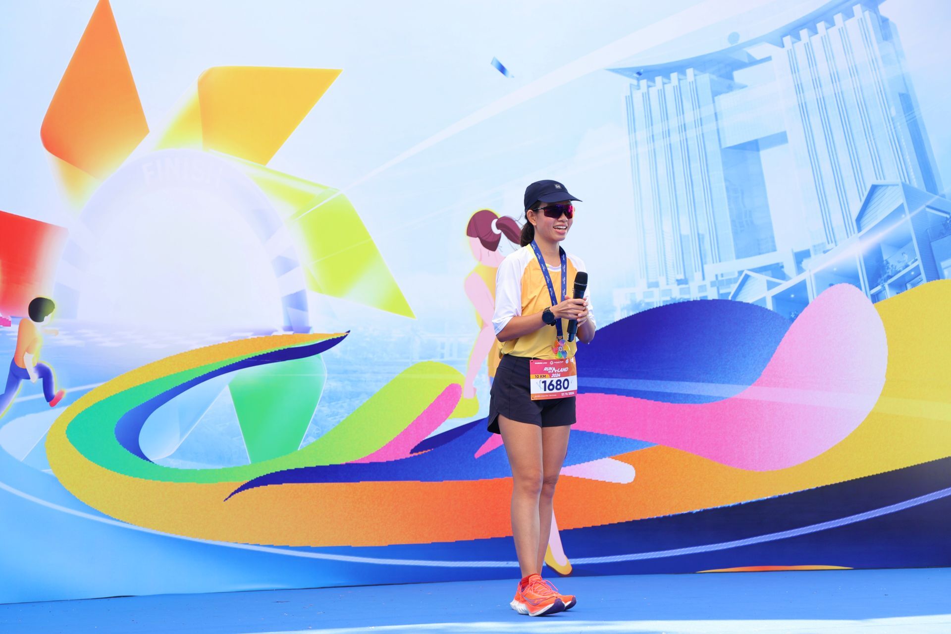 “Run to A-Land 2024” – Bước chạy kết nối yêu thương, khơi nguồn hy vọng “Runto A-Land 2024” – Bước chạy kết nối yêu thương, khơi nguồn hy vọng
