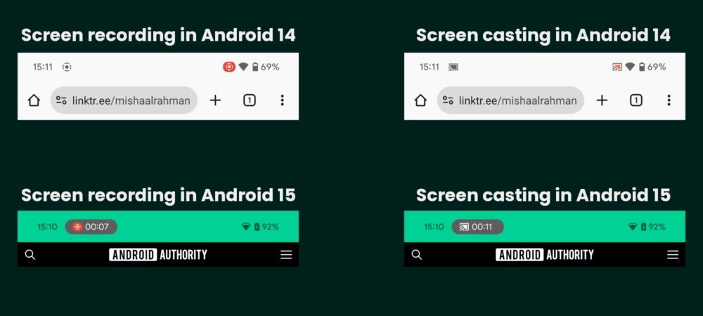 Những tính năng đang có mặt trong Android 16 Tất tần tật những gì chúng ta đã biết về Android 16