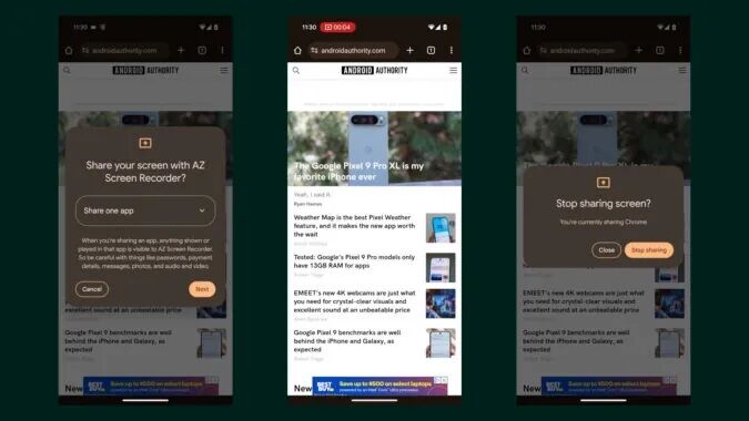 Những tính năng đang có mặt trong Android 16 Tất tần tật những gì chúng ta đã biết về Android 16