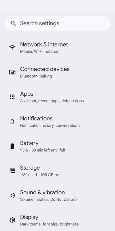 Những tính năng đang có mặt trong Android 16 Tất tần tật những gì chúng ta đã biết về Android 16