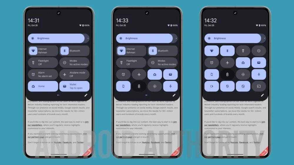 Những tính năng đang có mặt trong Android 16 Tất tần tật những gì chúng ta đã biết về Android 16
