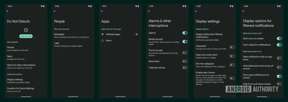 Những tính năng đang có mặt trong Android 16 Tất tần tật những gì chúng ta đã biết về Android 16