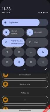 Những tính năng đang có mặt trong Android 16 Tất tần tật những gì chúng ta đã biết về Android 16