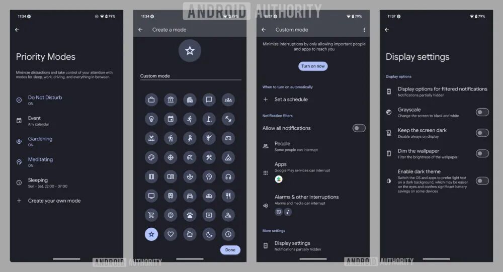 Những tính năng đang có mặt trong Android 16 Tất tần tật những gì chúng ta đã biết về Android 16