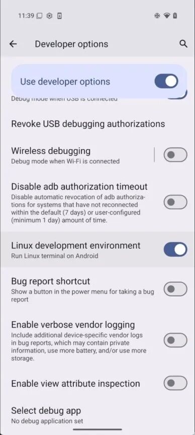 Những tính năng đang có mặt trong Android 16 Tất tần tật những gì chúng ta đã biết về Android 16